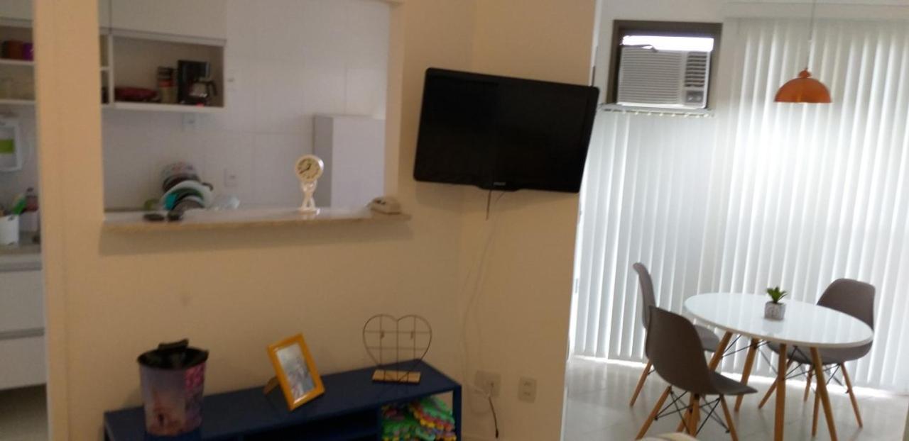 Apartamento Paraiso No Condado - 망가라치바 외부 사진