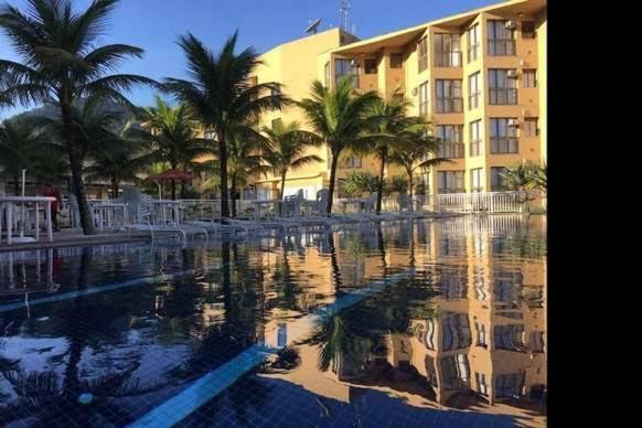 Apartamento Paraiso No Condado - 망가라치바 외부 사진