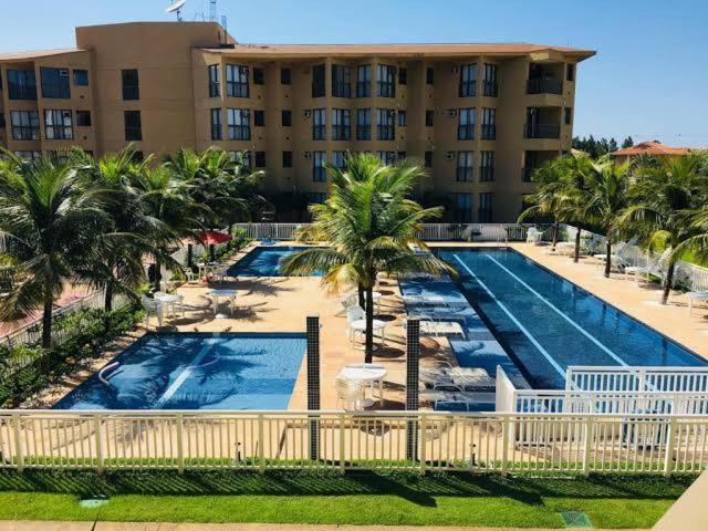 Apartamento Paraiso No Condado - 망가라치바 외부 사진