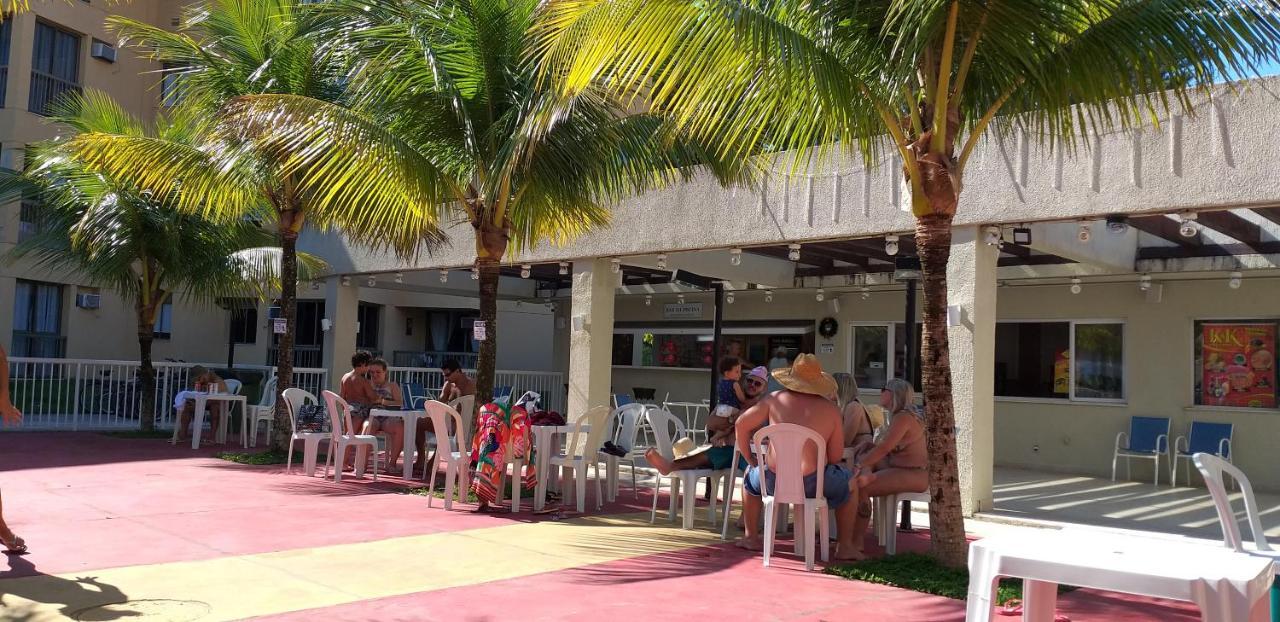 Apartamento Paraiso No Condado - 망가라치바 외부 사진