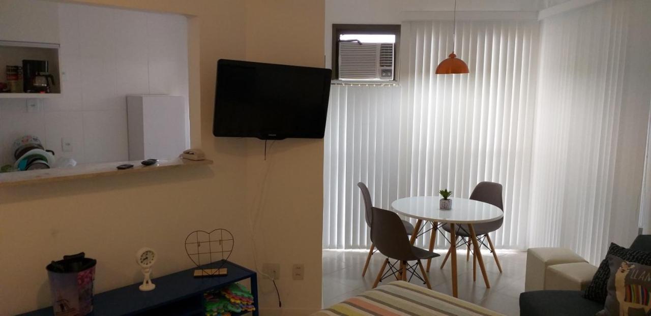 Apartamento Paraiso No Condado - 망가라치바 외부 사진