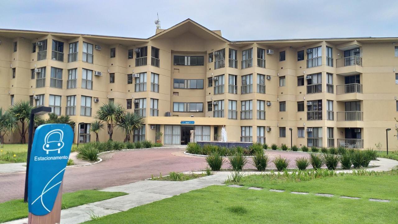 Apartamento Paraiso No Condado - 망가라치바 외부 사진