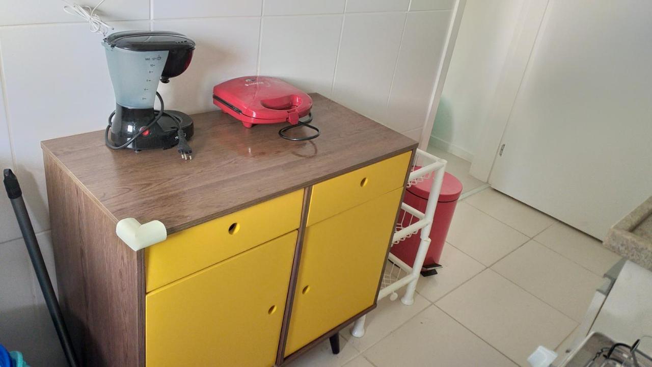 Apartamento Paraiso No Condado - 망가라치바 외부 사진