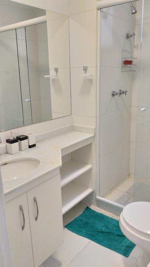 Apartamento Paraiso No Condado - 망가라치바 외부 사진