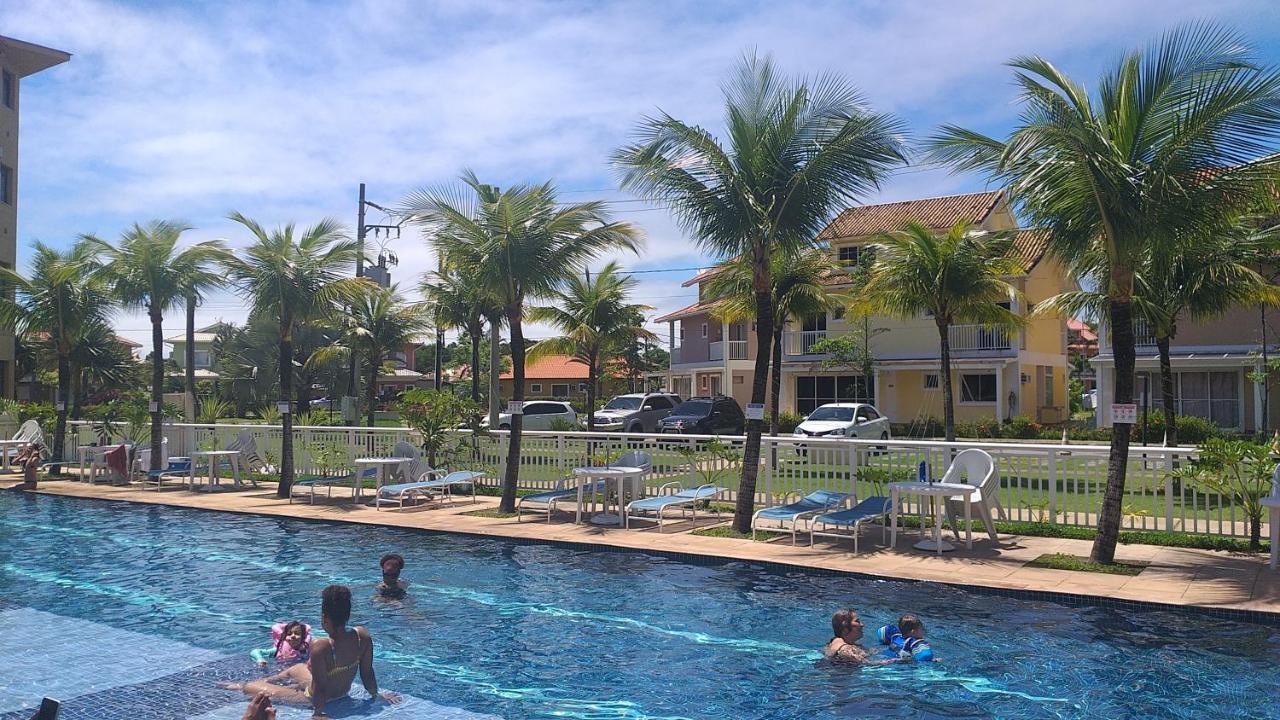 Apartamento Paraiso No Condado - 망가라치바 외부 사진