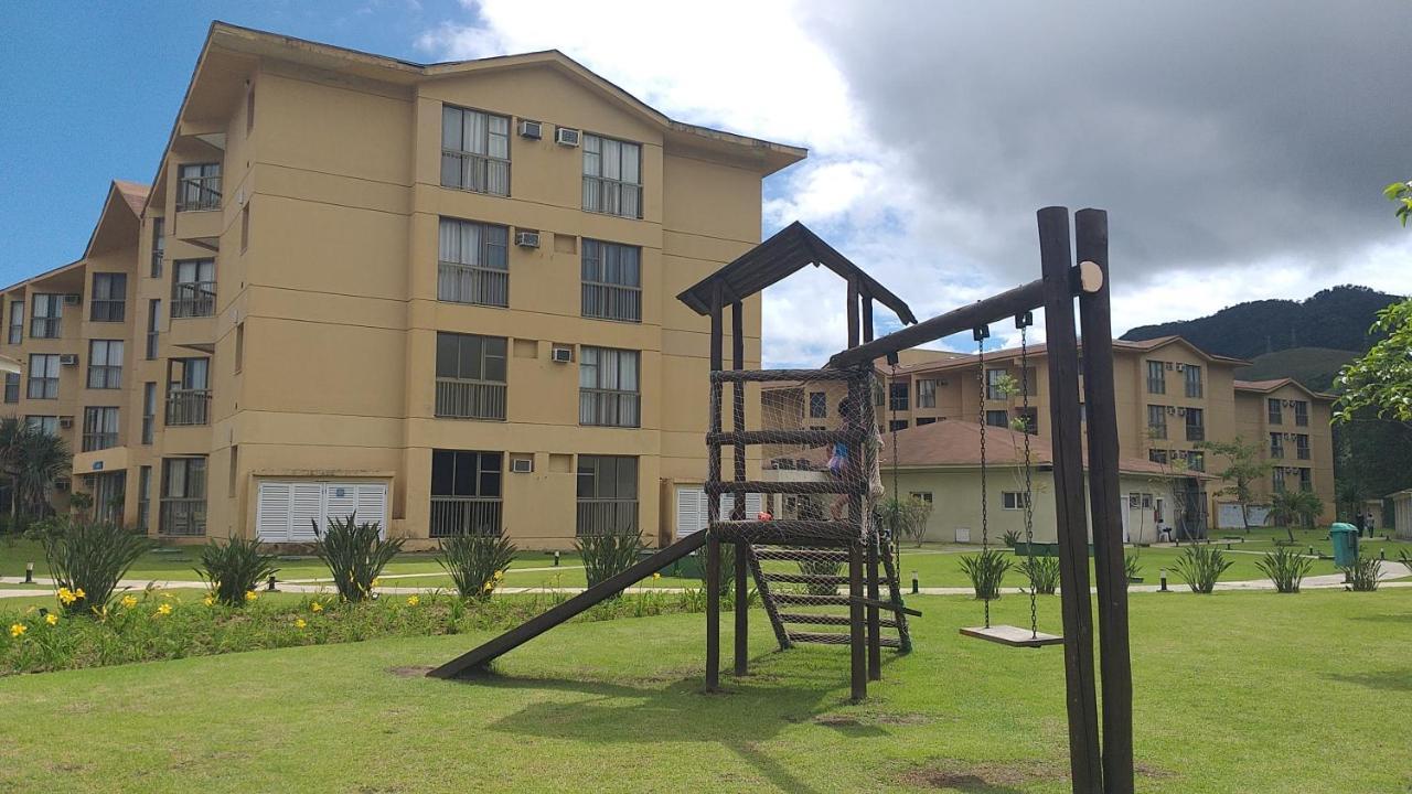 Apartamento Paraiso No Condado - 망가라치바 외부 사진
