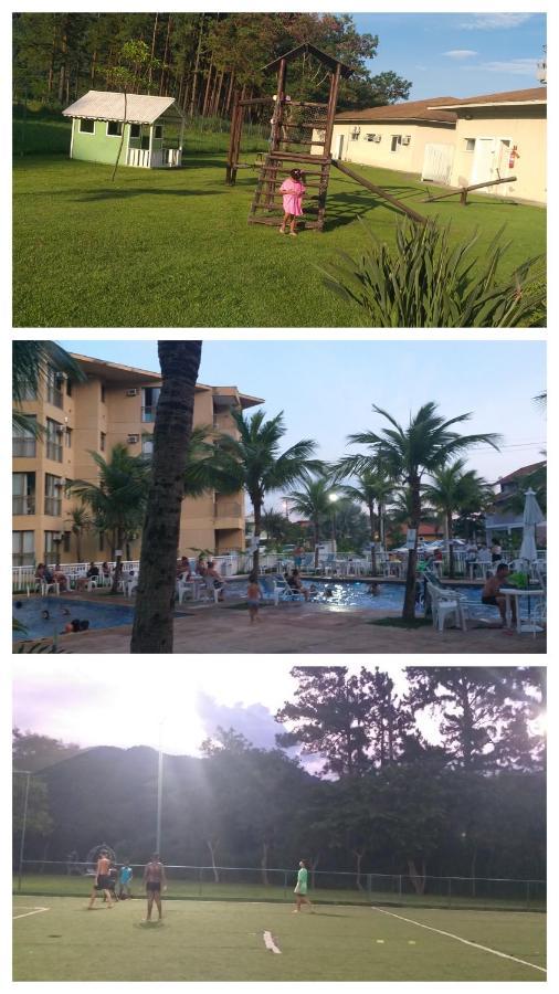 Apartamento Paraiso No Condado - 망가라치바 외부 사진