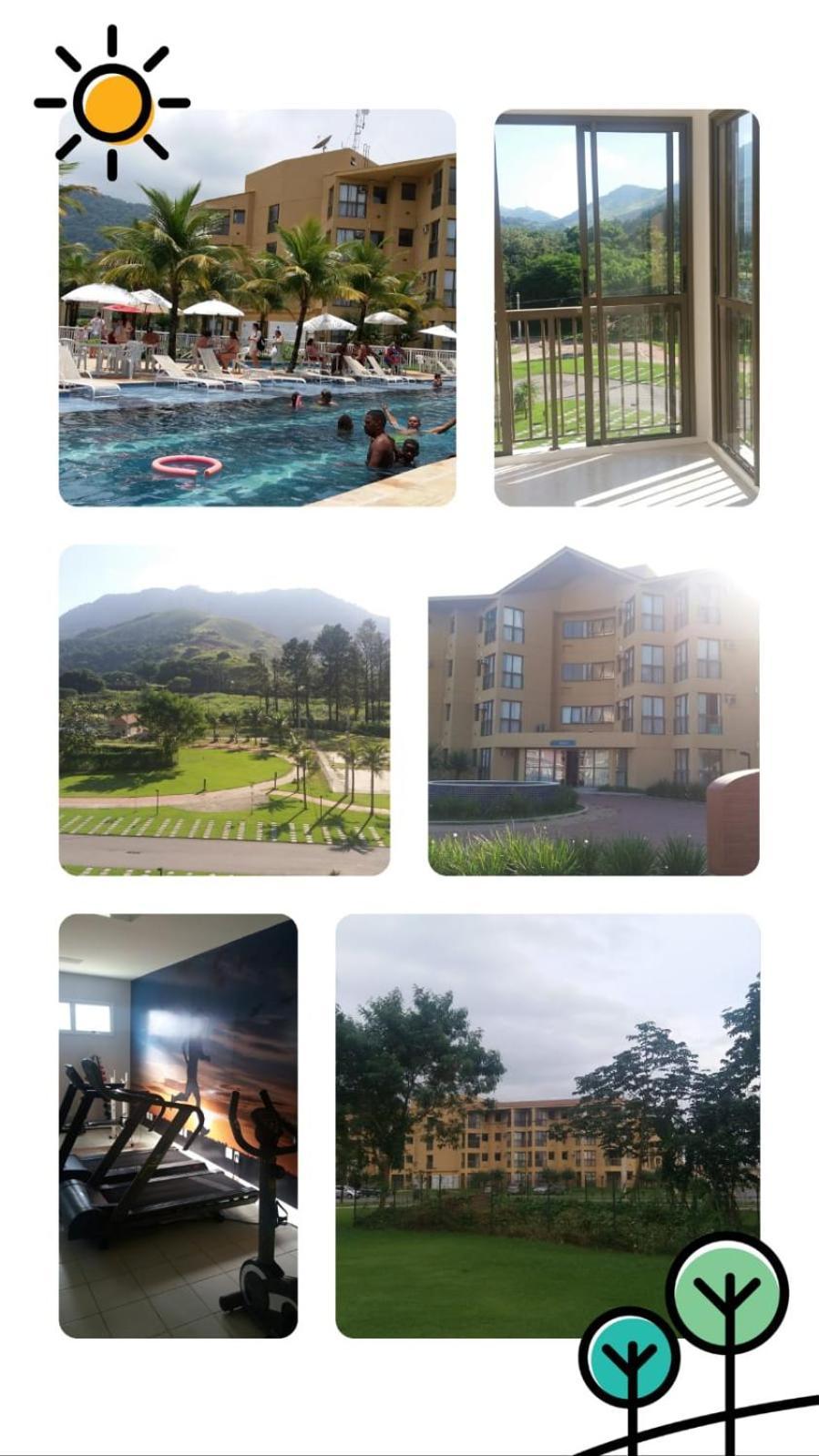 Apartamento Paraiso No Condado - 망가라치바 외부 사진