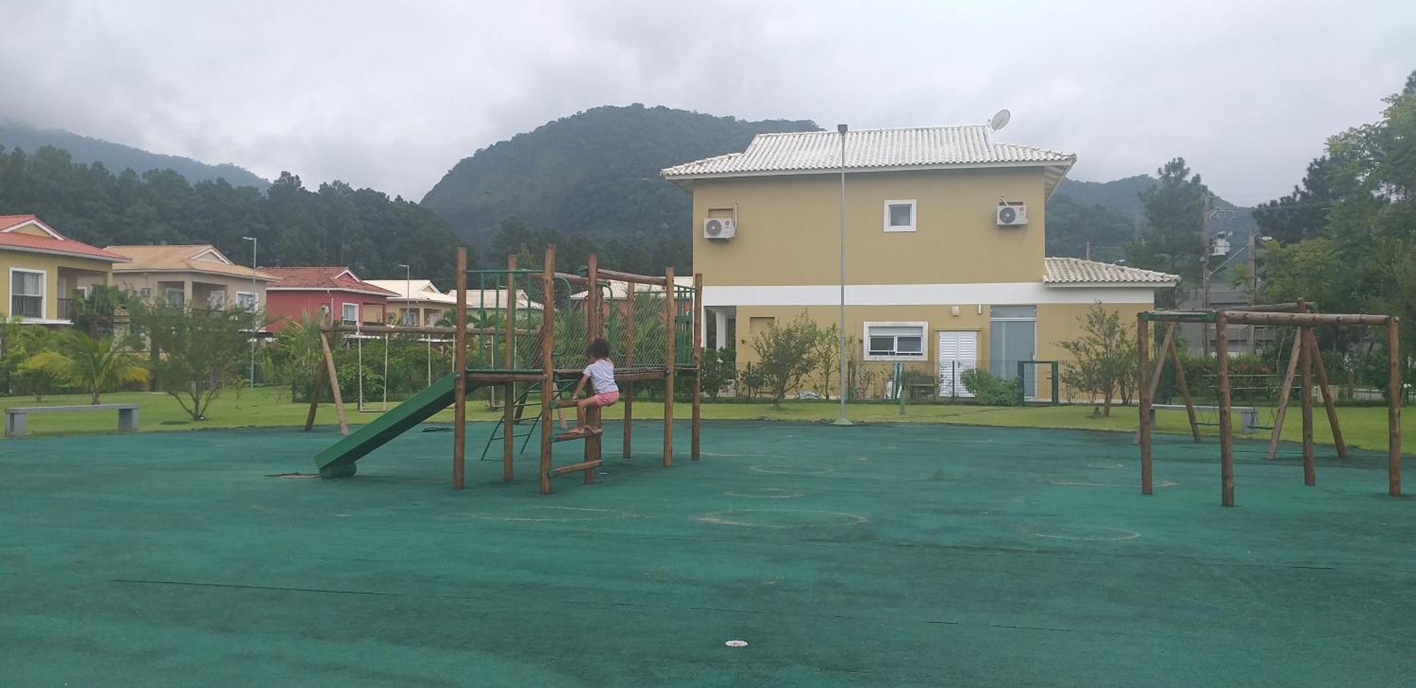 Apartamento Paraiso No Condado - 망가라치바 외부 사진