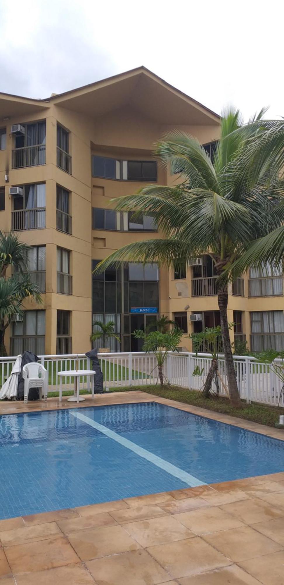 Apartamento Paraiso No Condado - 망가라치바 외부 사진