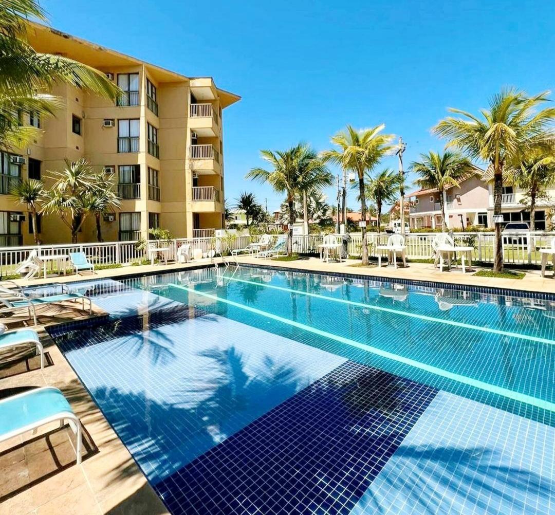 Apartamento Paraiso No Condado - 망가라치바 외부 사진