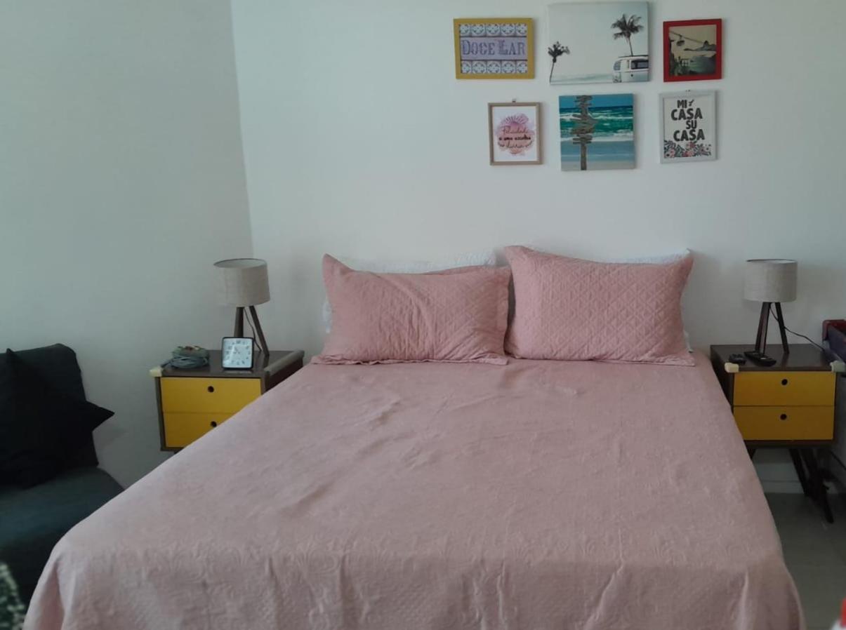 Apartamento Paraiso No Condado - 망가라치바 외부 사진