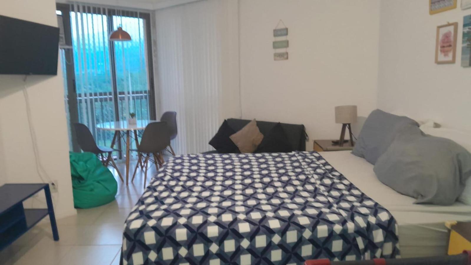 Apartamento Paraiso No Condado - 망가라치바 외부 사진