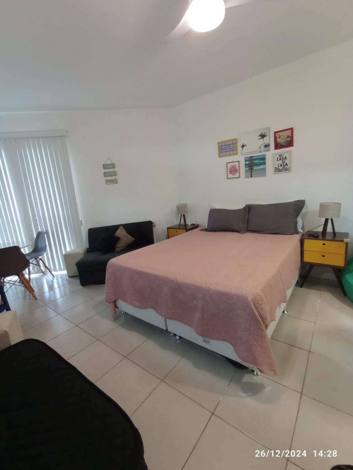 Apartamento Paraiso No Condado - 망가라치바 외부 사진