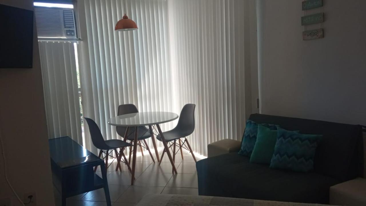 Apartamento Paraiso No Condado - 망가라치바 외부 사진
