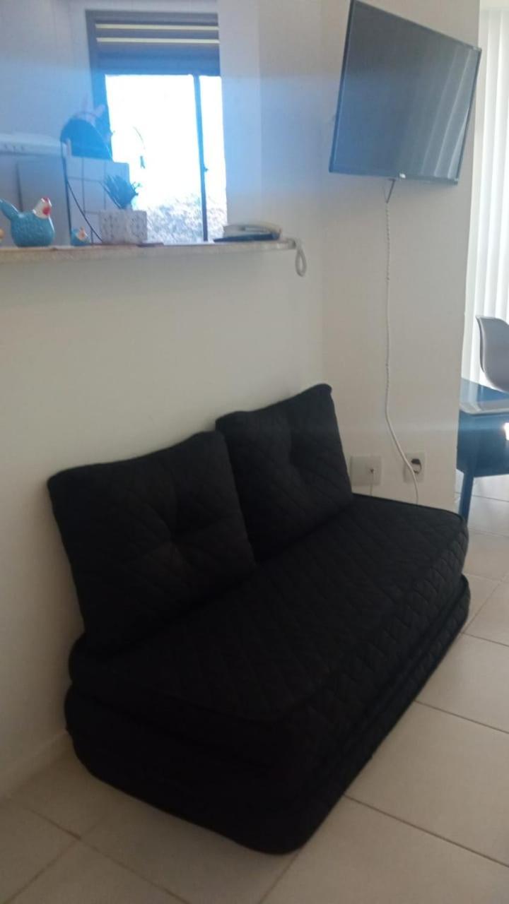Apartamento Paraiso No Condado - 망가라치바 외부 사진