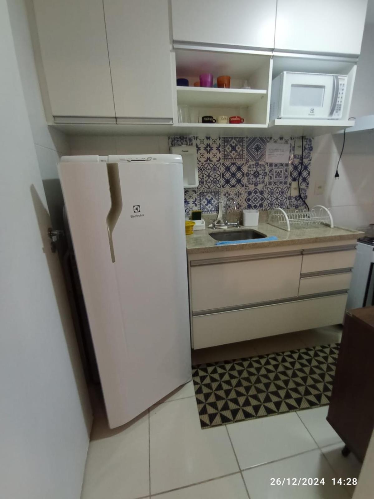 Apartamento Paraiso No Condado - 망가라치바 외부 사진