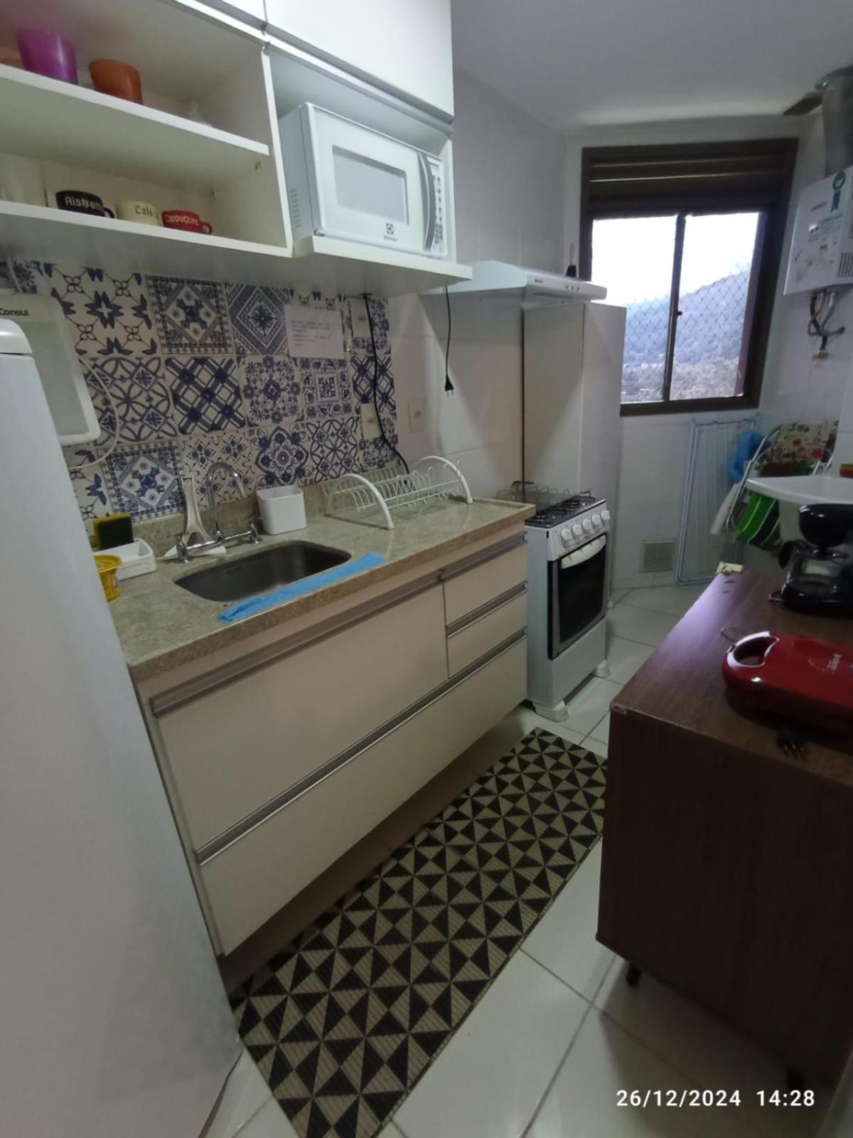 Apartamento Paraiso No Condado - 망가라치바 외부 사진